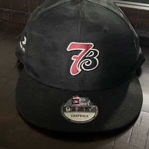 Seven 7 Brew Coffee New Era SnapBack Hat New